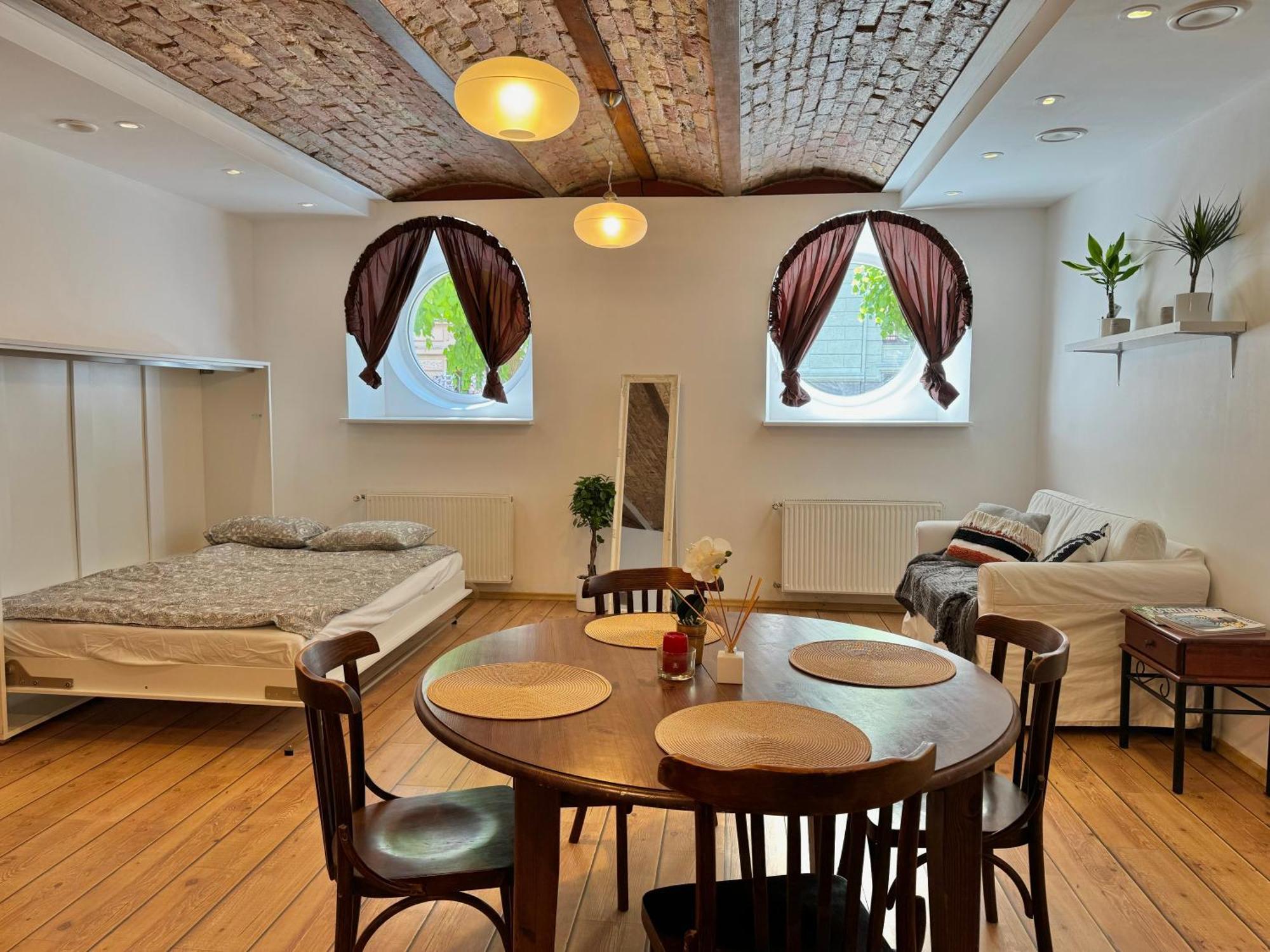 Stay In Art Nouveau District Рига Экстерьер фото